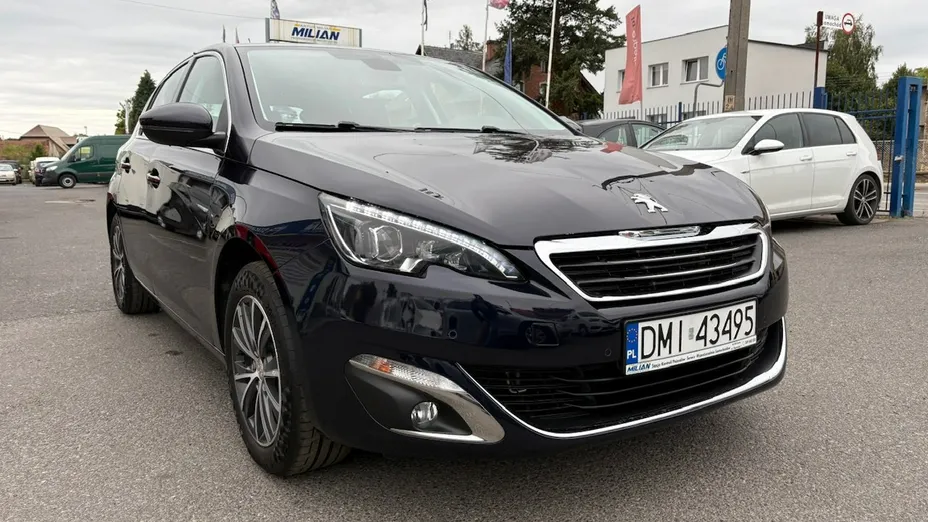 PEUGEOT 308 -
