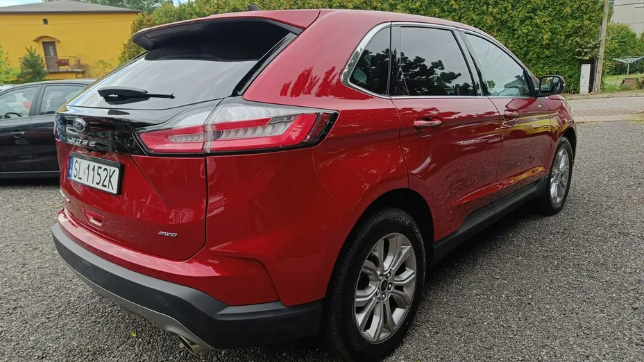 FORD Edge -