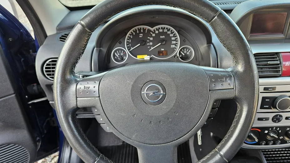 OPEL Combo -