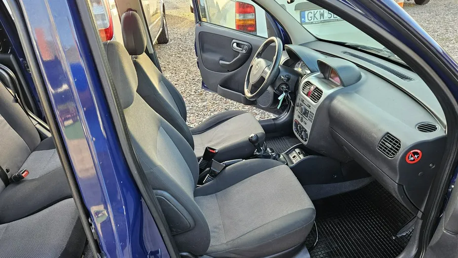 OPEL Combo -