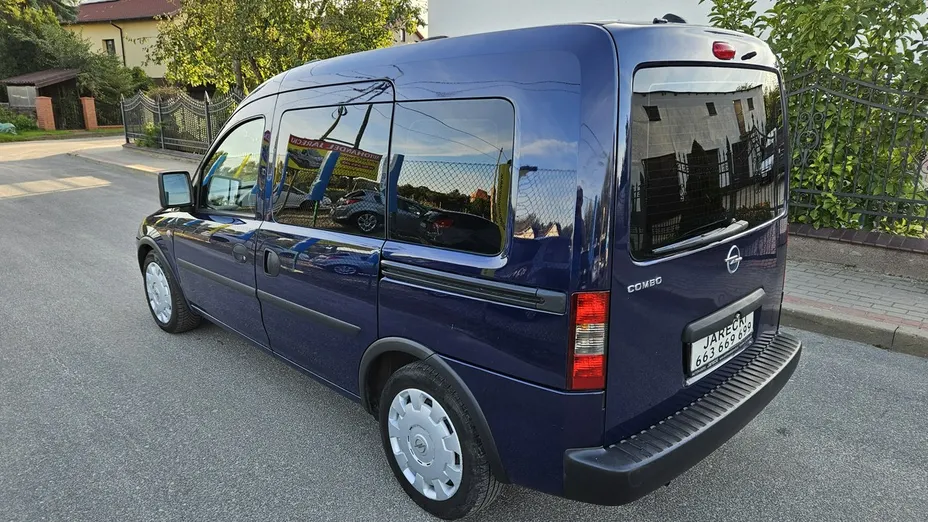 OPEL Combo -