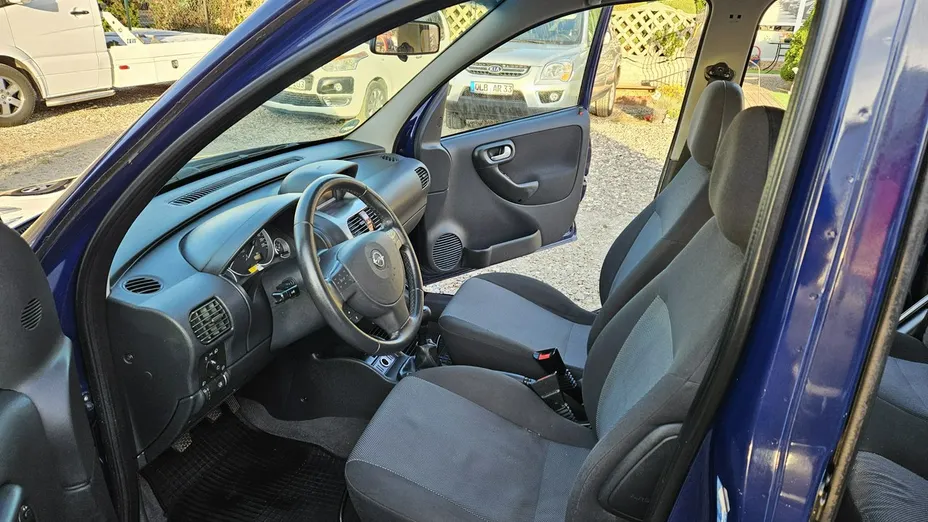 OPEL Combo -
