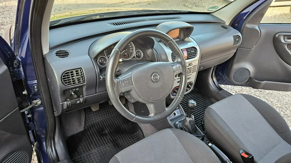 OPEL Combo -