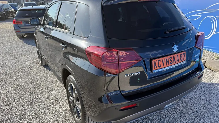 SUZUKI Vitara -