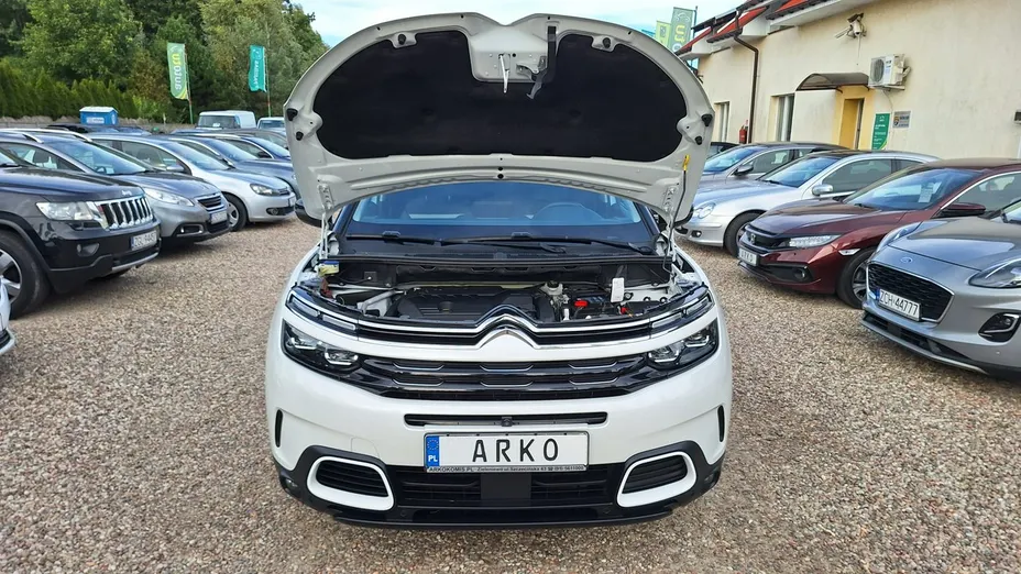 CITROEN C5 Aircross -