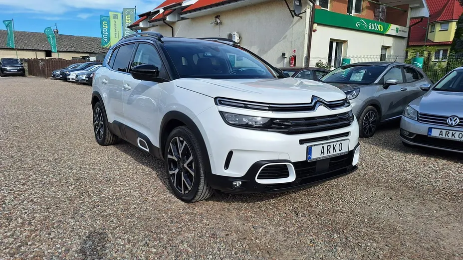 CITROEN C5 Aircross -
