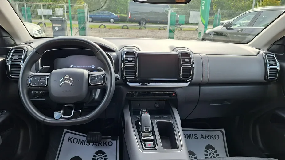 CITROEN C5 Aircross -