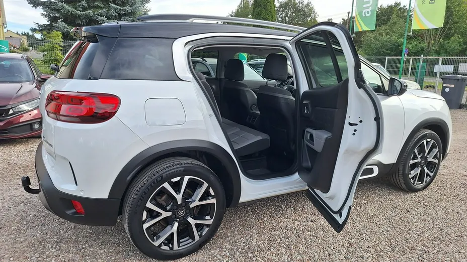 CITROEN C5 Aircross -