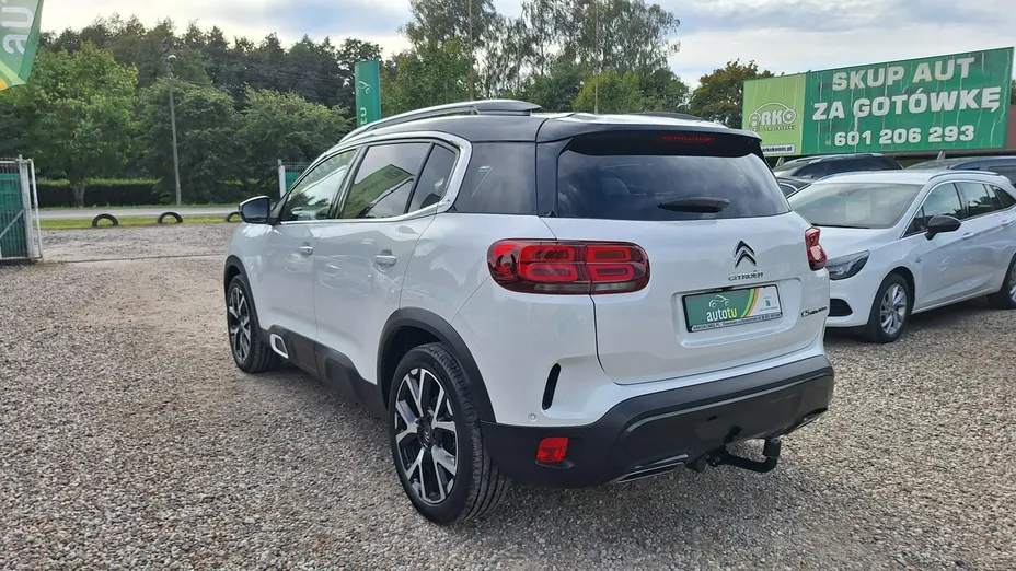 CITROEN C5 Aircross -