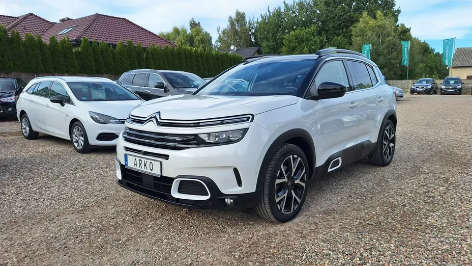 CITROEN C5 Aircross -