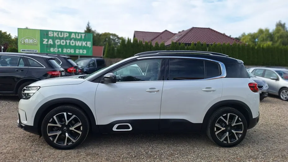 CITROEN C5 Aircross -