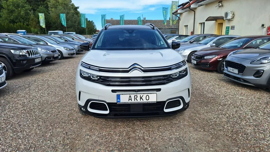 CITROEN C5 Aircross -
