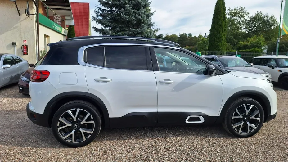 CITROEN C5 Aircross -
