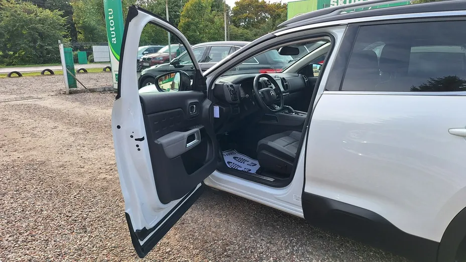 CITROEN C5 Aircross -