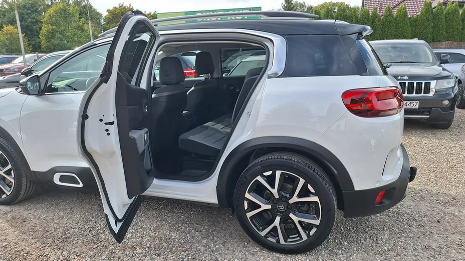 CITROEN C5 Aircross -