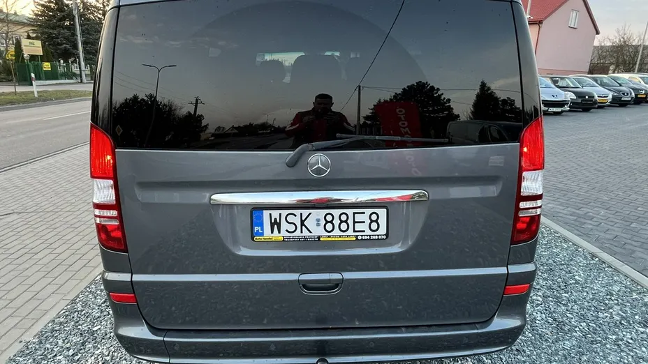 MERCEDES-BENZ Viano -