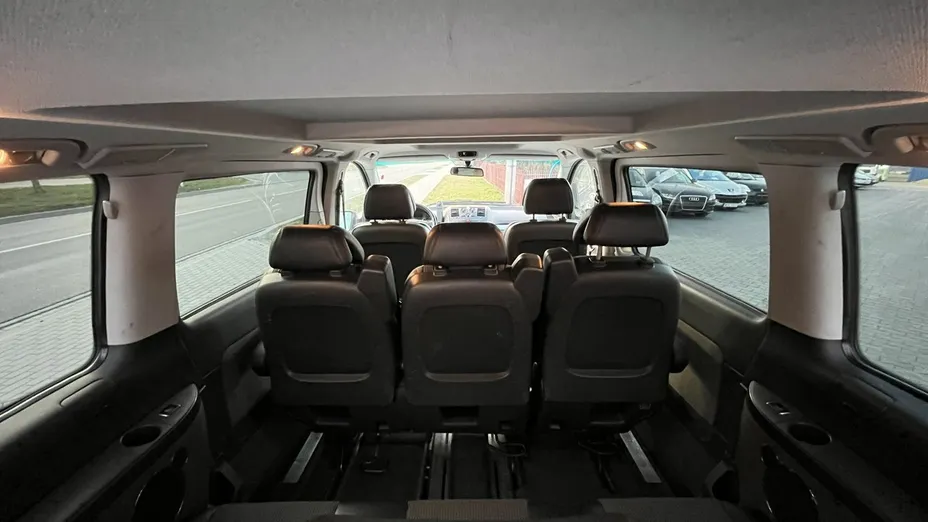 MERCEDES-BENZ Viano -