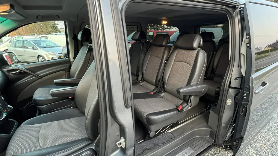 MERCEDES-BENZ Viano -