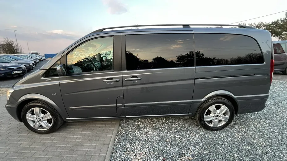 MERCEDES-BENZ Viano -