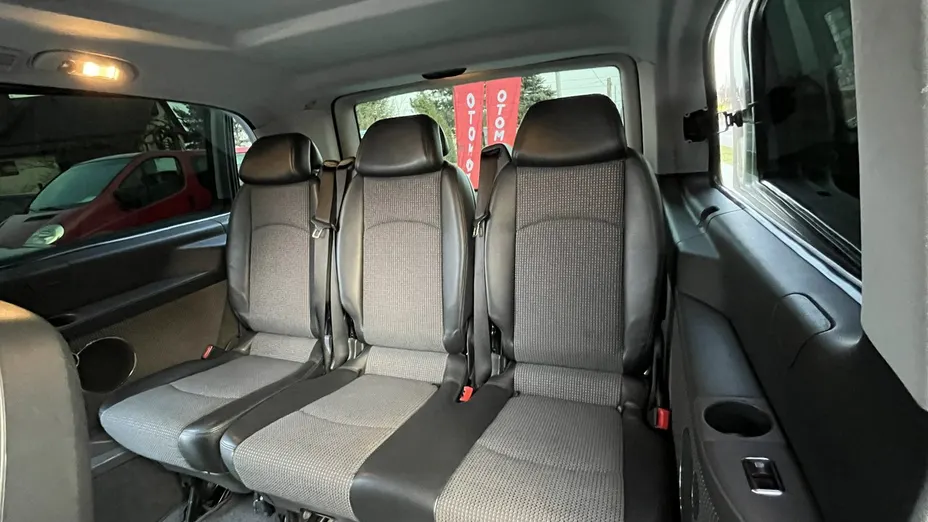 MERCEDES-BENZ Viano -