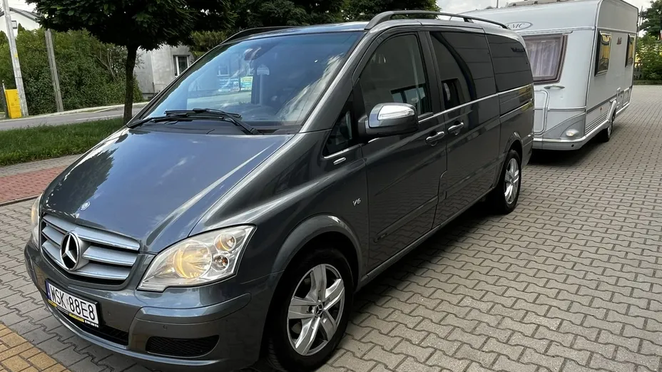 MERCEDES-BENZ Viano -