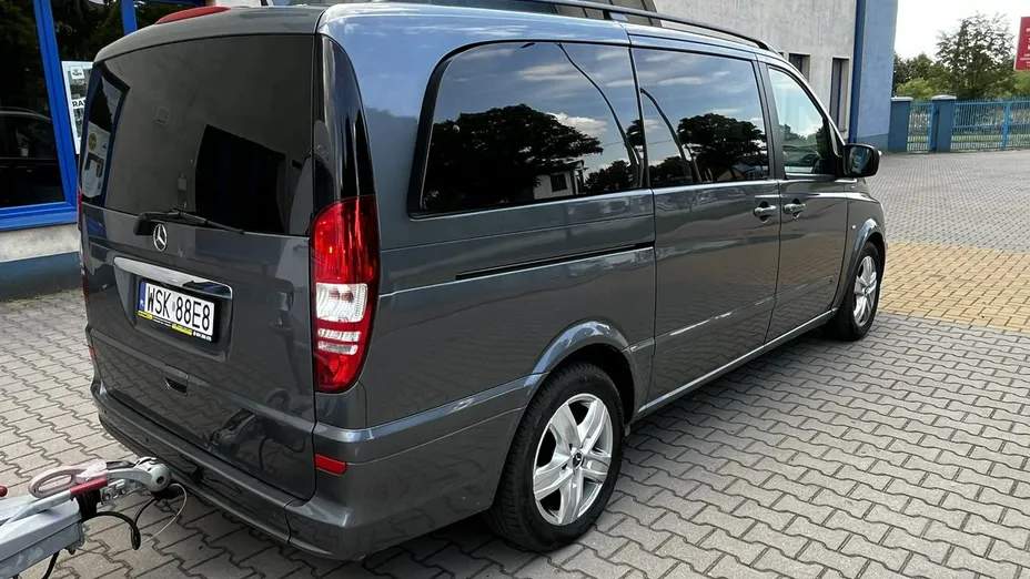 MERCEDES-BENZ Viano -