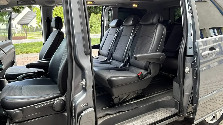 MERCEDES-BENZ Viano -