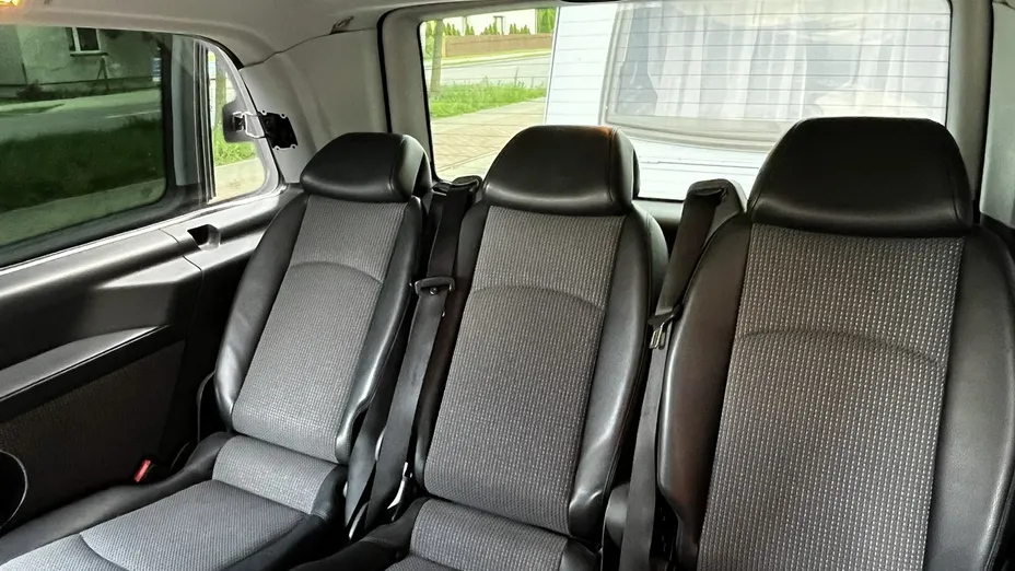 MERCEDES-BENZ Viano -