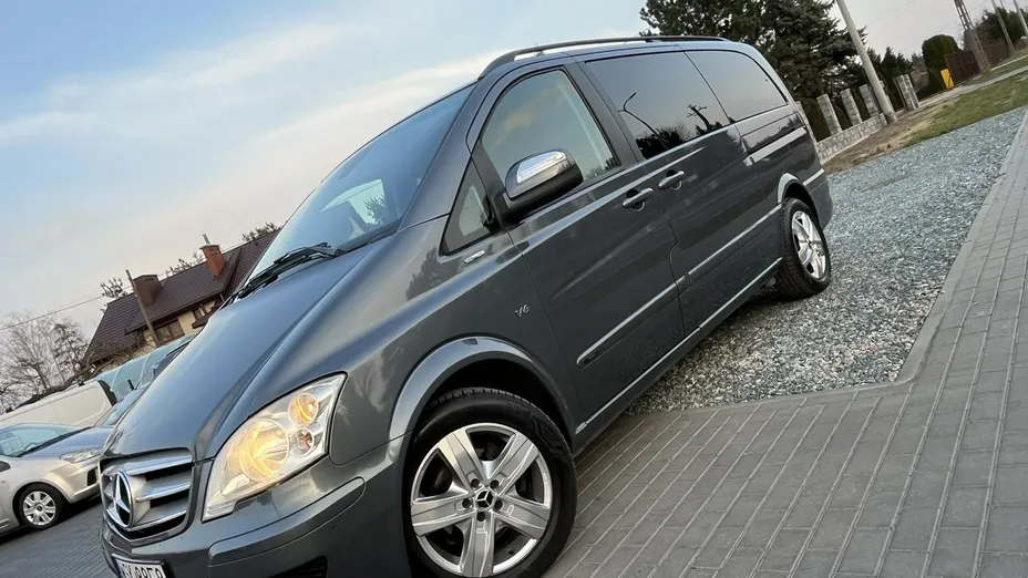 MERCEDES-BENZ Viano -