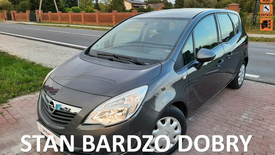 OPEL Meriva -