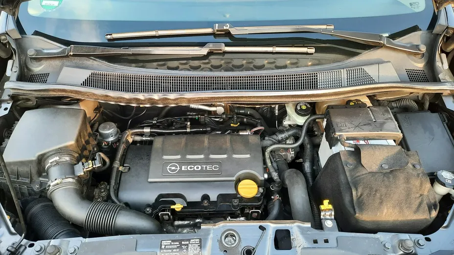 OPEL Meriva -