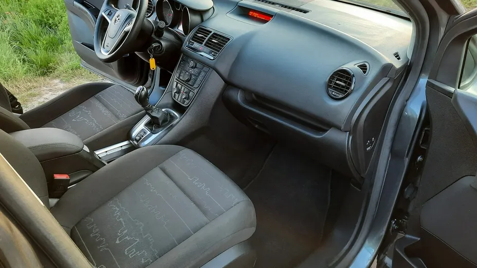 OPEL Meriva -