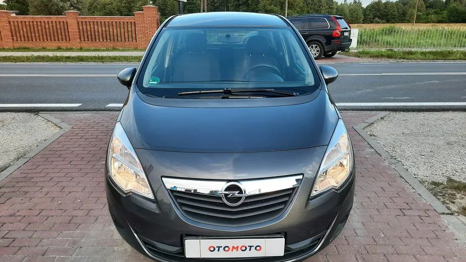OPEL Meriva -