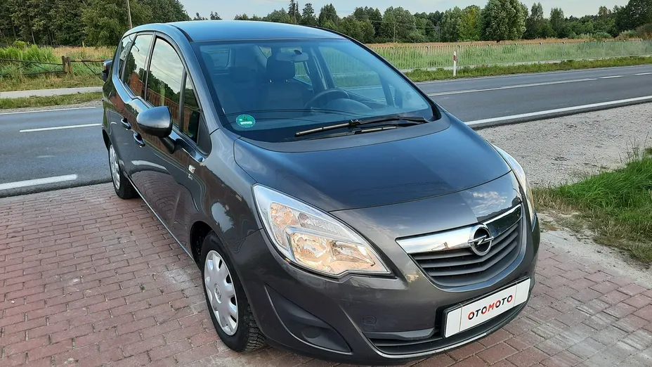OPEL Meriva -