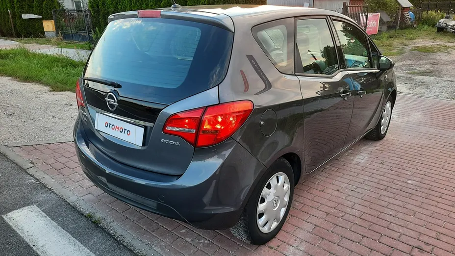 OPEL Meriva -