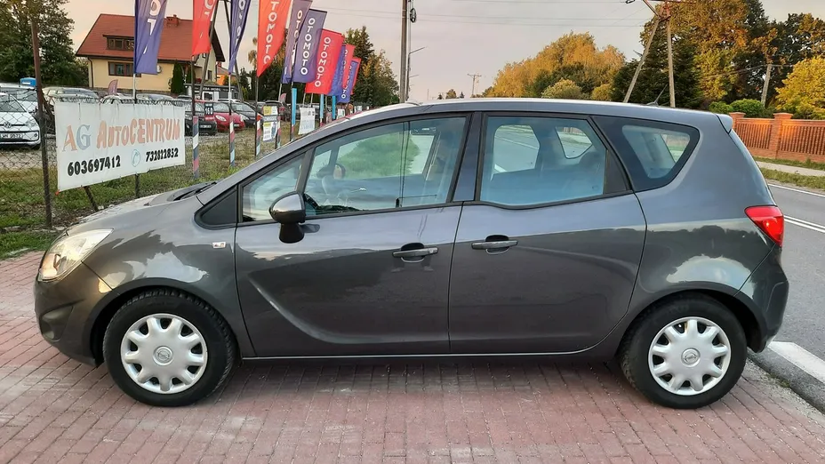 OPEL Meriva -