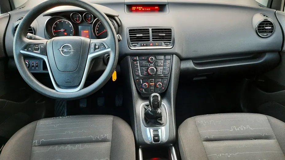 OPEL Meriva -