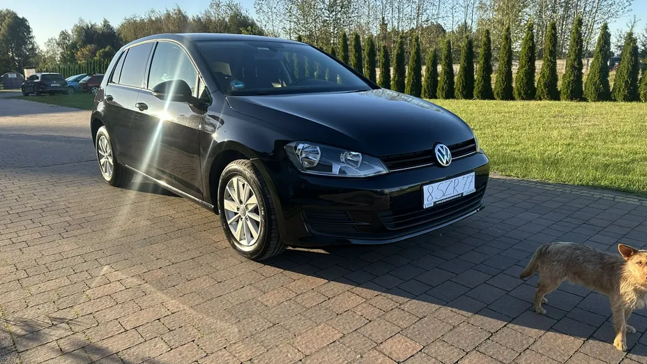 VOLKSWAGEN Golf -