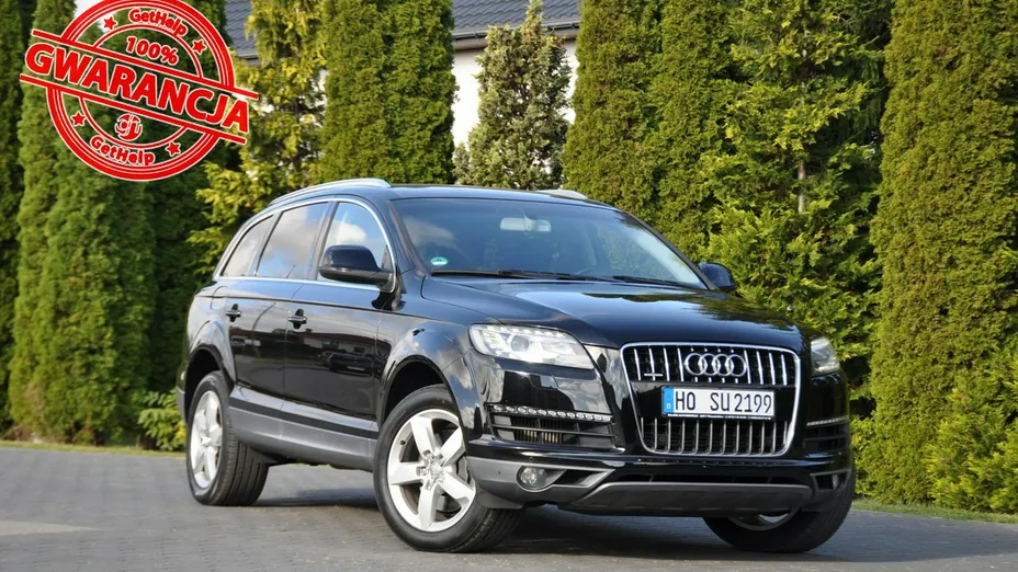 AUDI Q7 -