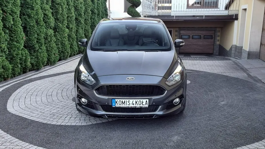 FORD S-MAX -