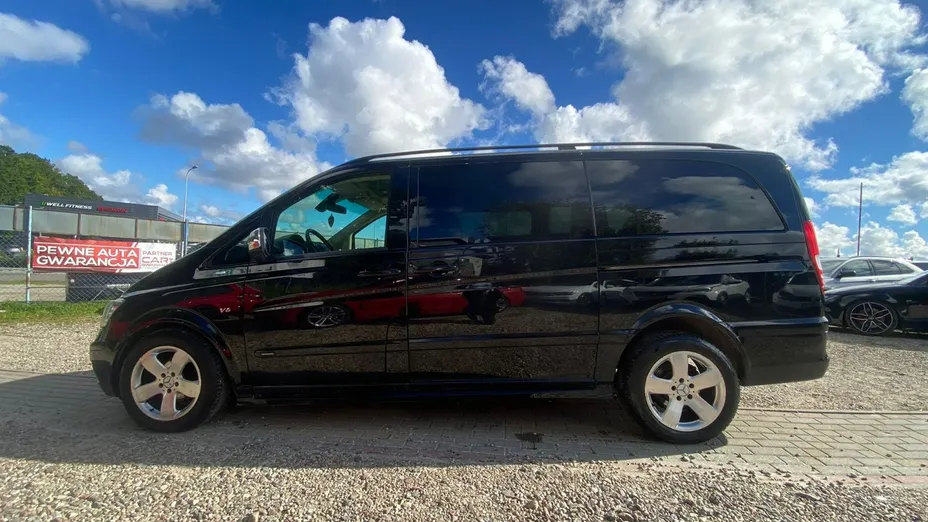 MERCEDES-BENZ Viano -