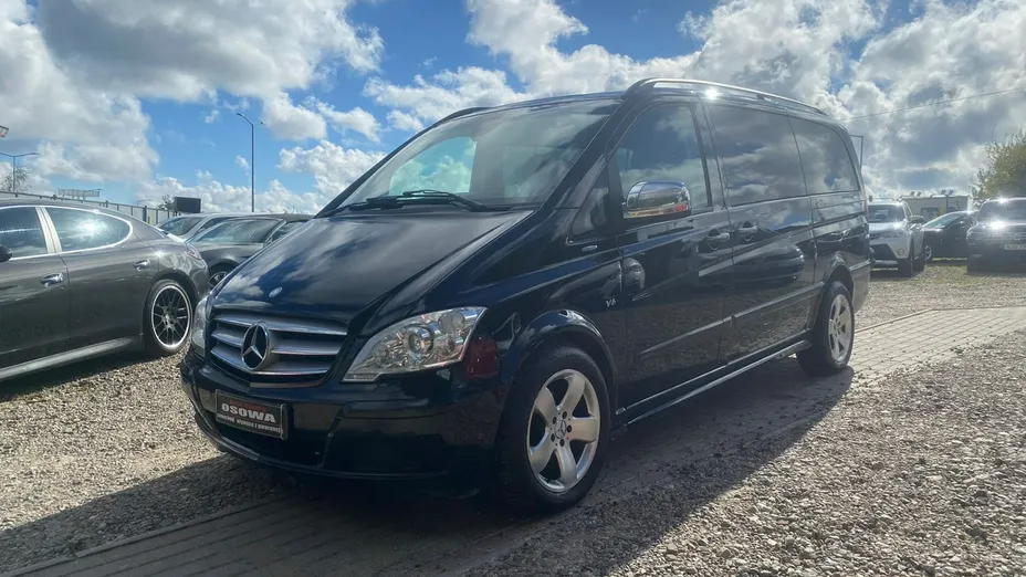 MERCEDES-BENZ Viano -