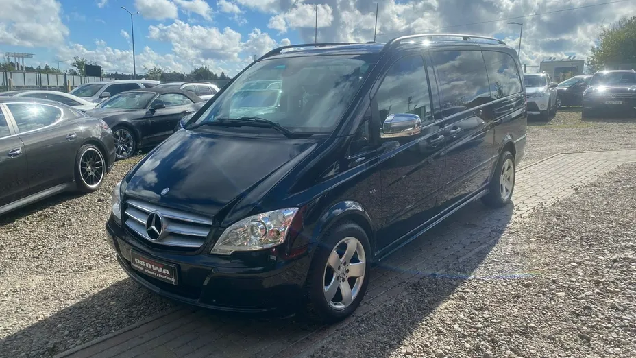 MERCEDES-BENZ Viano -