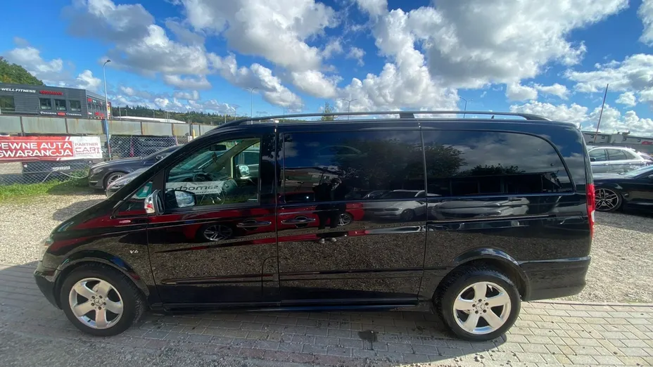 MERCEDES-BENZ Viano -