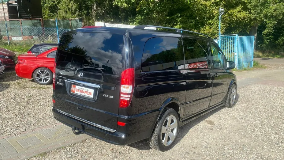 MERCEDES-BENZ Viano -