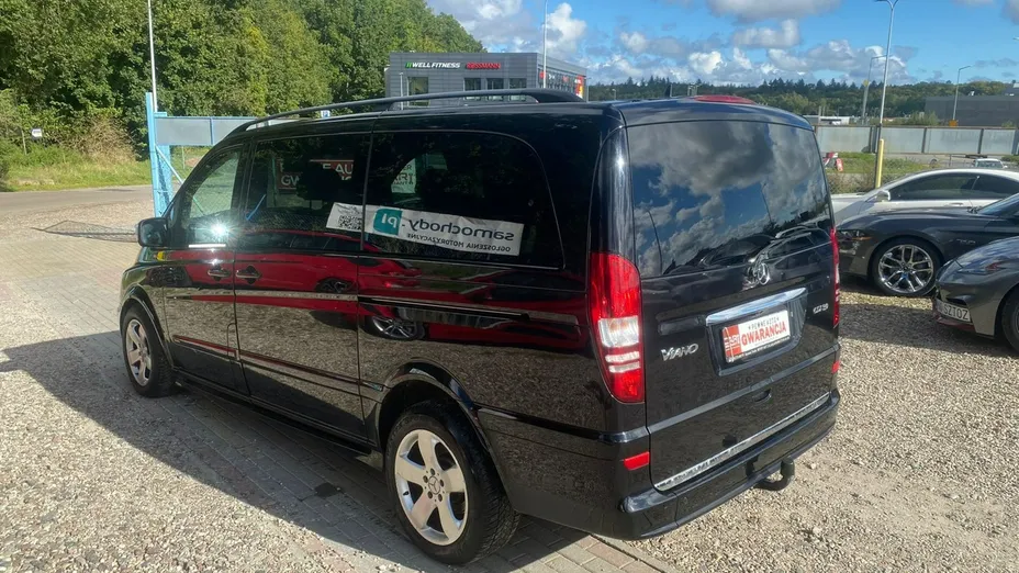 MERCEDES-BENZ Viano -