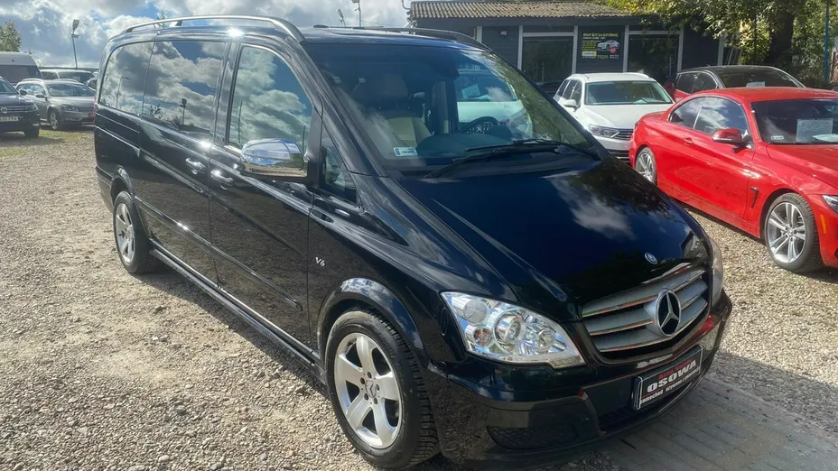 MERCEDES-BENZ Viano -