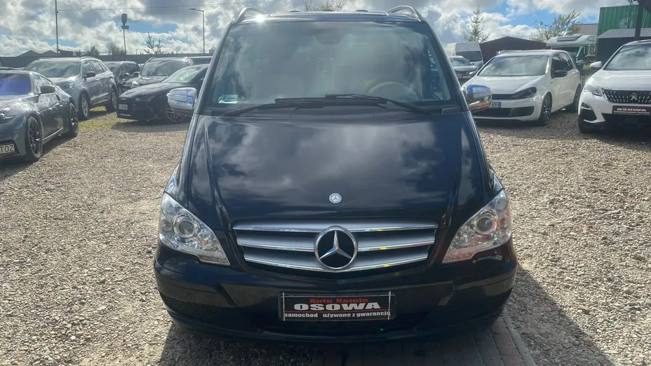 MERCEDES-BENZ Viano -