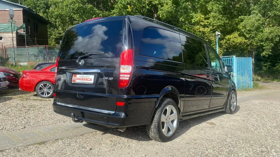MERCEDES-BENZ Viano -