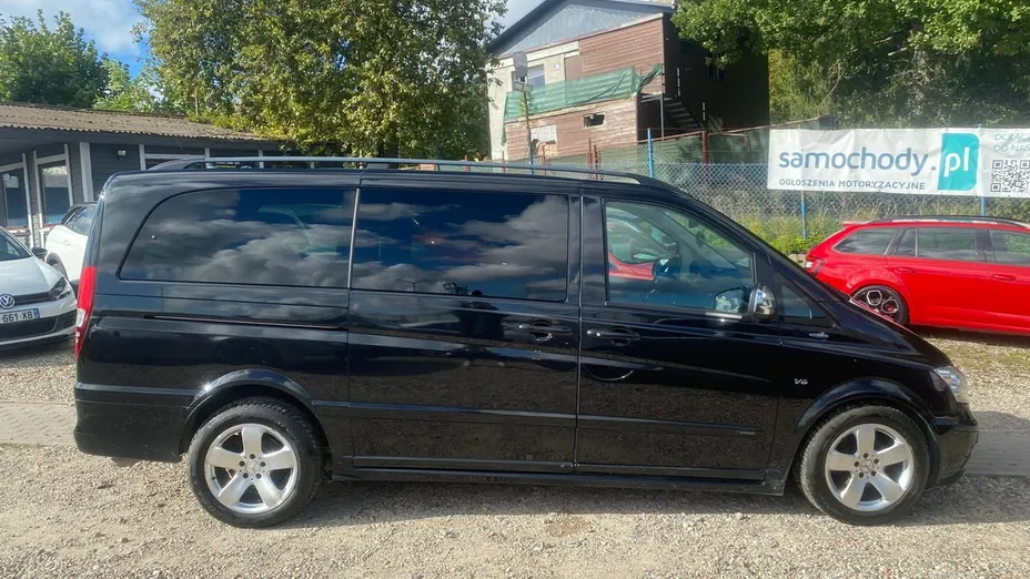 MERCEDES-BENZ Viano -